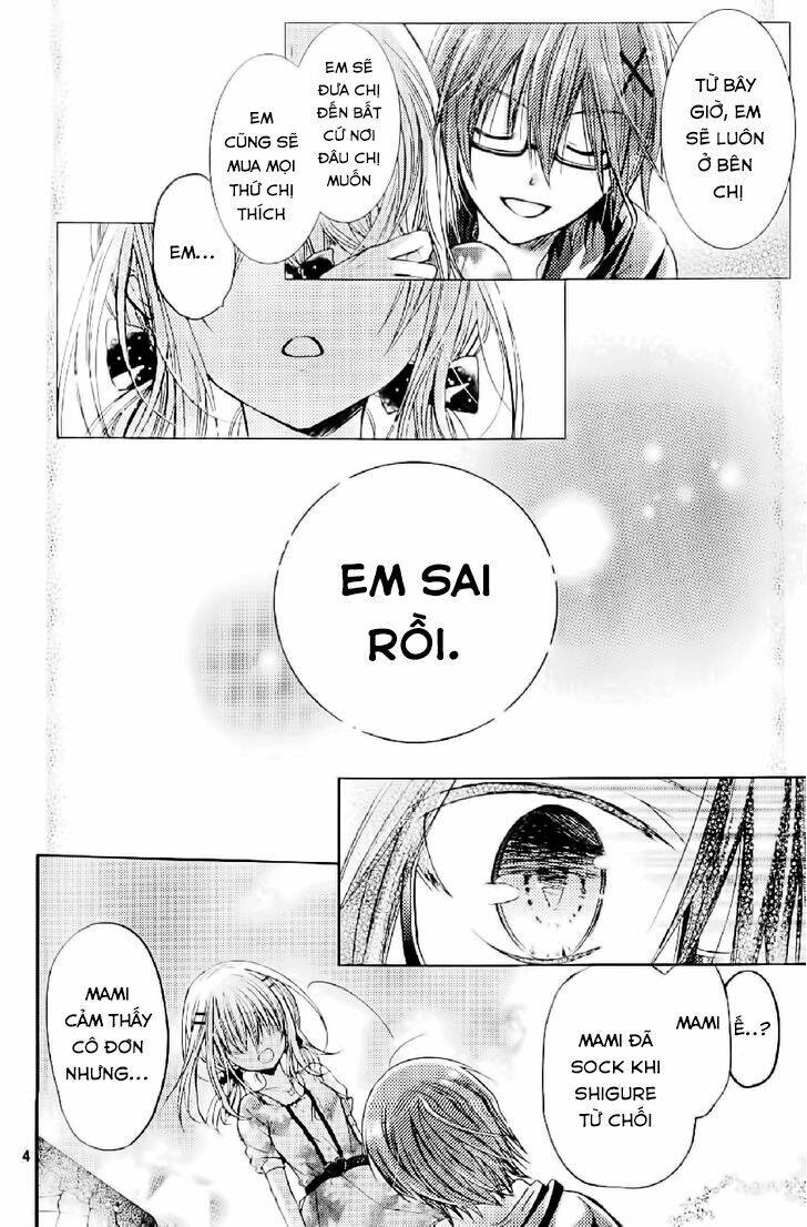 Watashi Ni Xx Shinasai! Chương 56 Ảnh 8