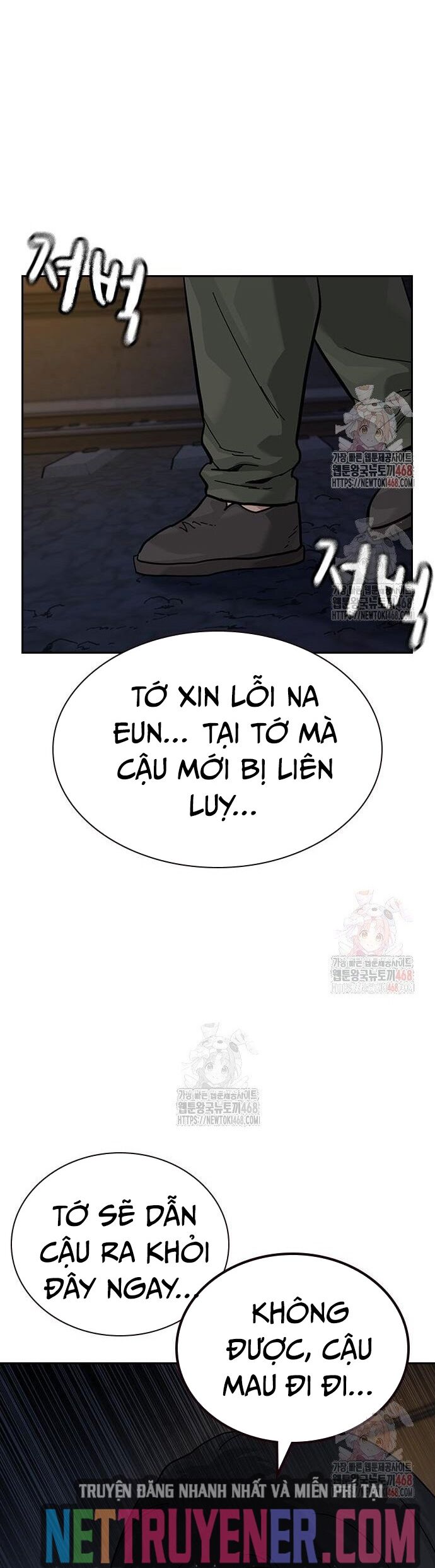 Để Có Thể Sống Sót Chương 167 Ảnh 54