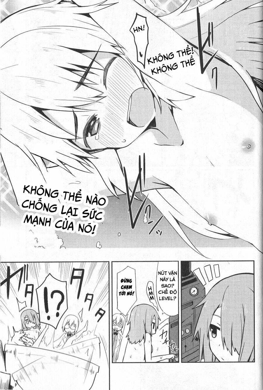 World Witches - Contrail Of Witches Chương 2.6 Ảnh 9