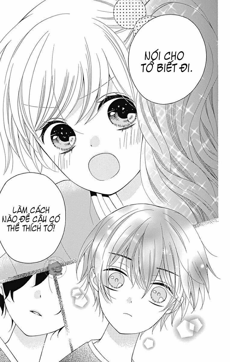 Hatsukoi To Taiyou Chương 8 Ảnh 9