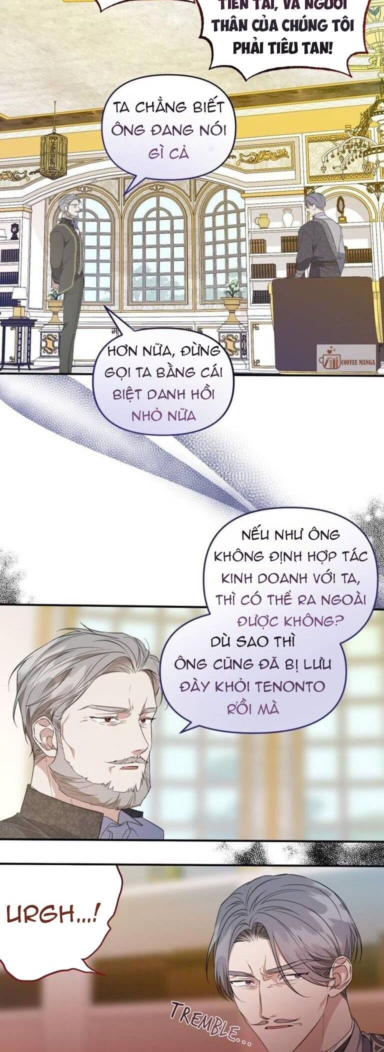 Sự Quyến Rũ Của Người Vợ Chương 30 Ảnh 12