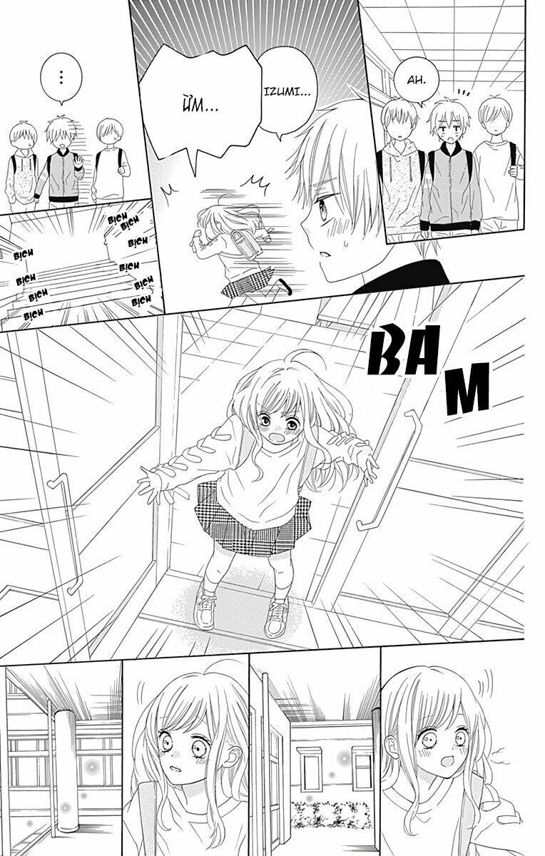 Hatsukoi To Taiyou Chương 1 Ảnh 45