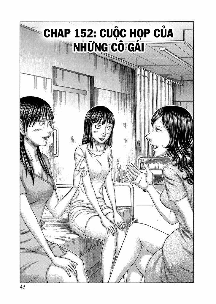 Đảo Tự Sát Chương 152 Ảnh 4