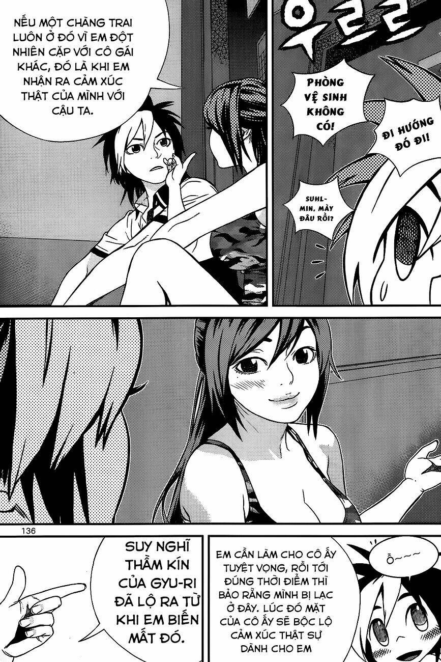 Need A Girl Chương 56 Ảnh 22