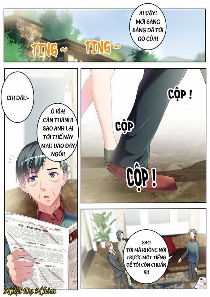 Tiểu Thư Tái Xuất Chương 11 Ảnh 13