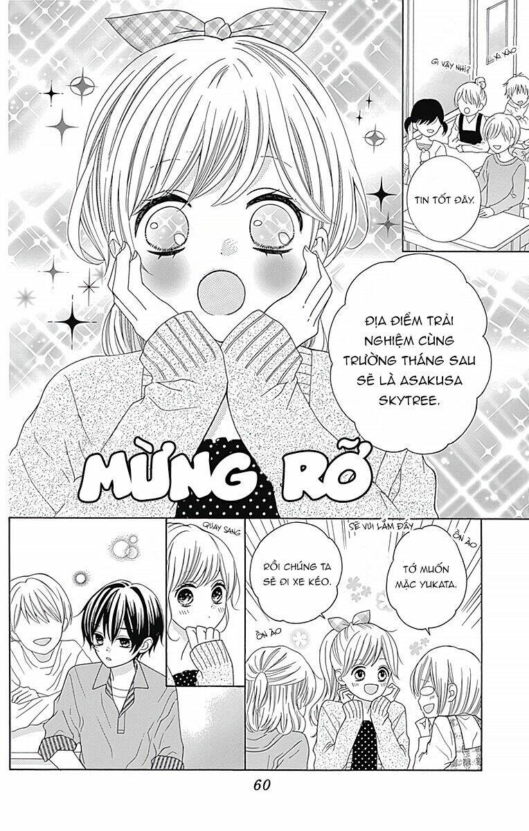 Hatsukoi To Taiyou Chương 2 Ảnh 10