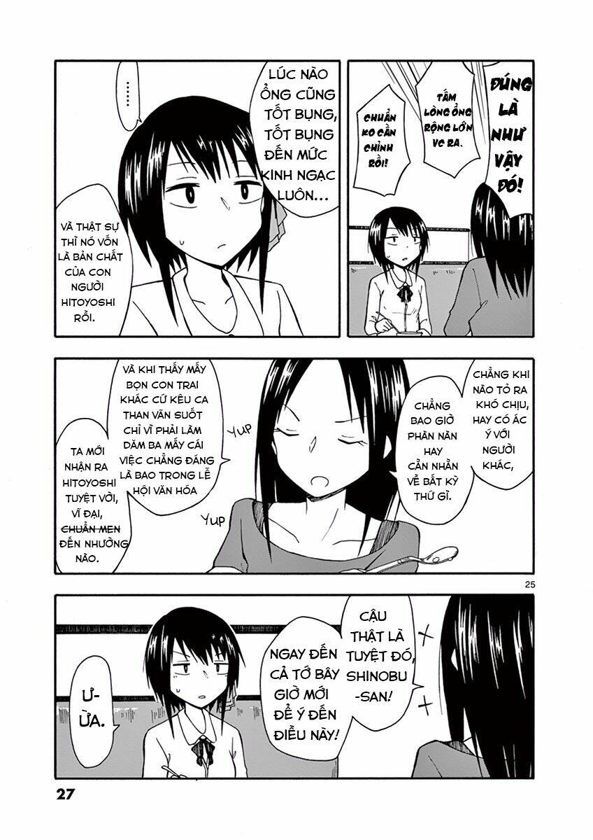 Ninja Shinobu-Chan No Junjou Chương 19 Ảnh 32