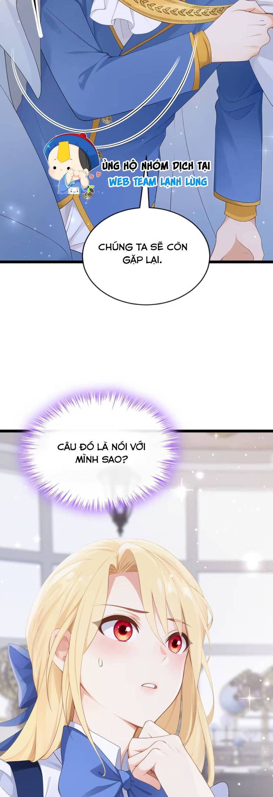 Sau Khi Nhường Lại Thiên Phú, Ta Trở Thành Bảo Bối Của Giới Pháp Thuật Chương 8 Ảnh 8