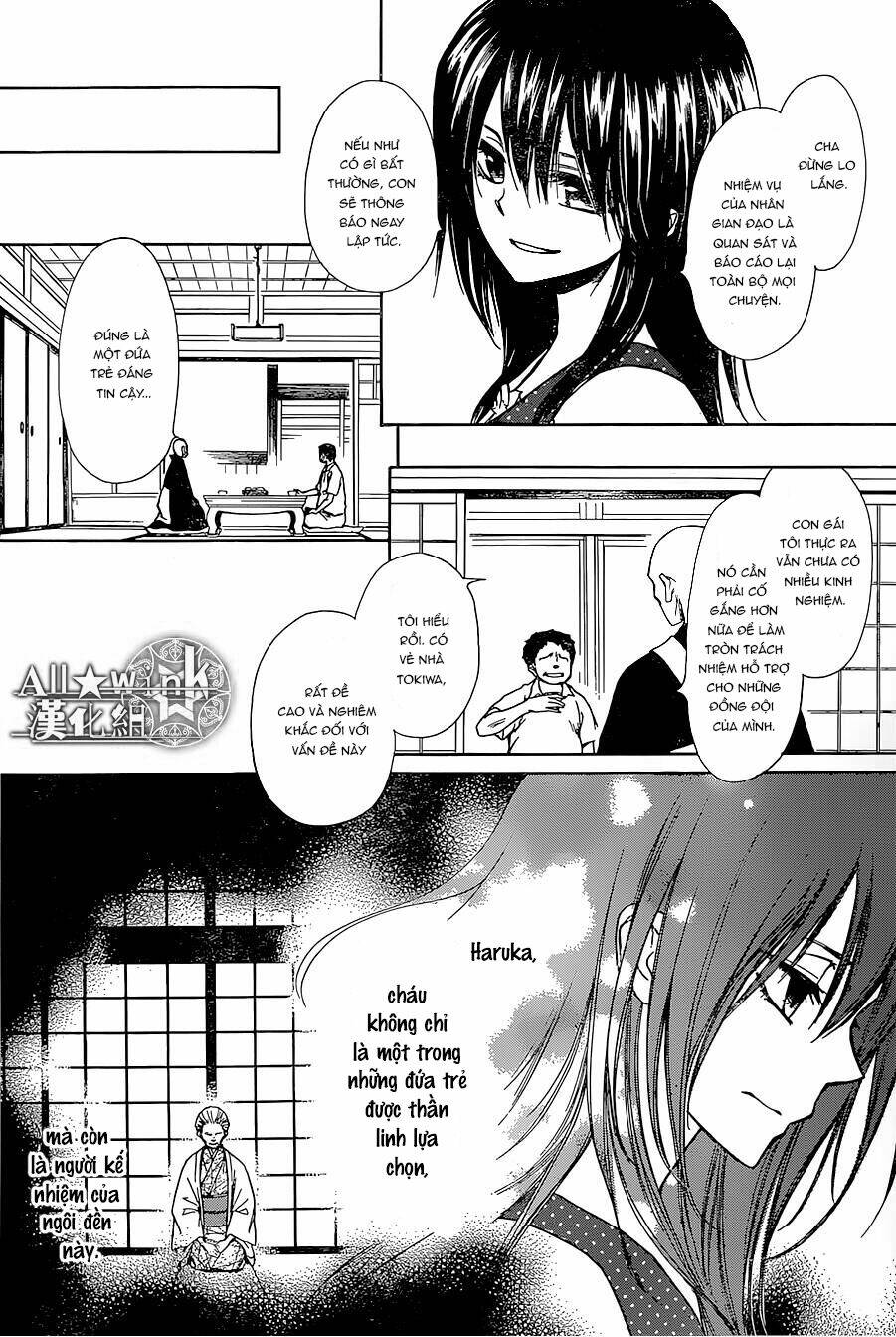 Yuki Wa Jigoku Ni Ochiru No Ka Chương 19 Ảnh 7