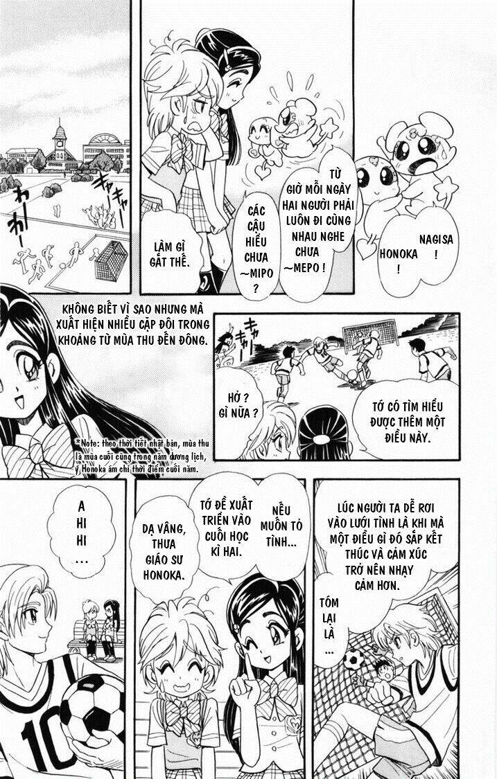 Futari Wa Precure Chương 3 Ảnh 13