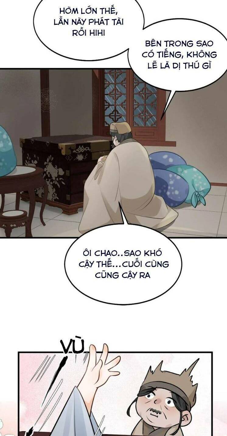 Nữ Giả Hoàng Thượng Và Màn Công Lược Gian Thần Bất Đắc Dĩ Chương 57 Ảnh 19