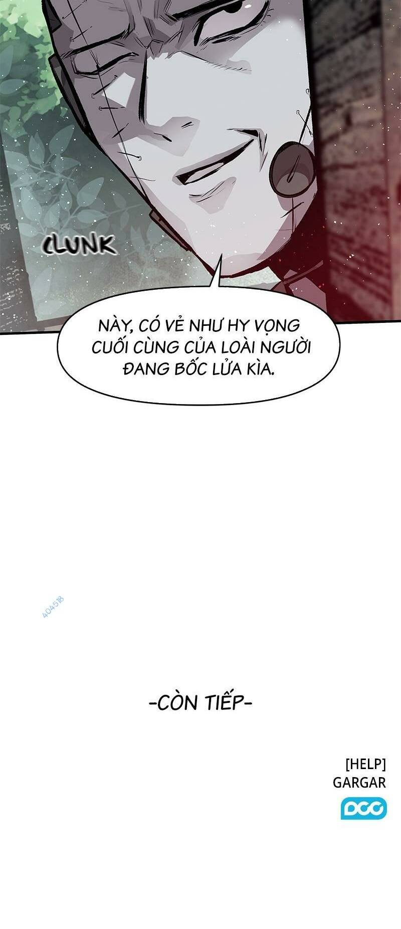 Kị Sĩ Xác Sống Chương 12 Ảnh 73