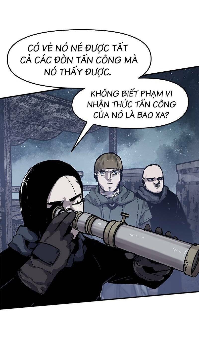 Kị Sĩ Xác Sống Chương 16 Ảnh 56