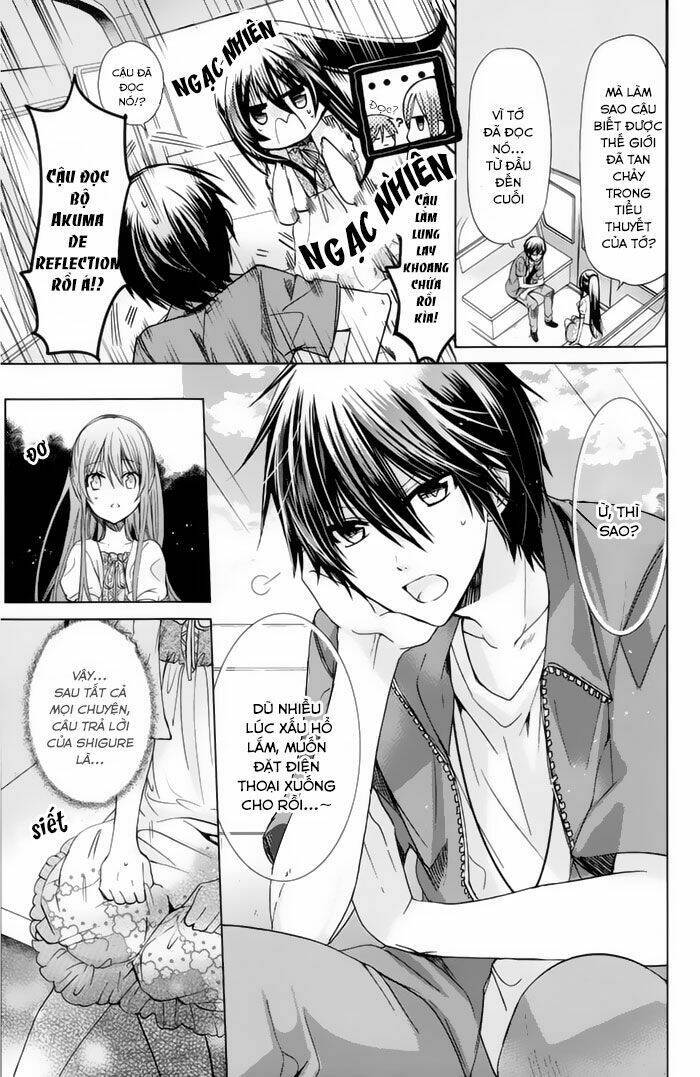 Watashi Ni Xx Shinasai! Chương 74 Ảnh 11