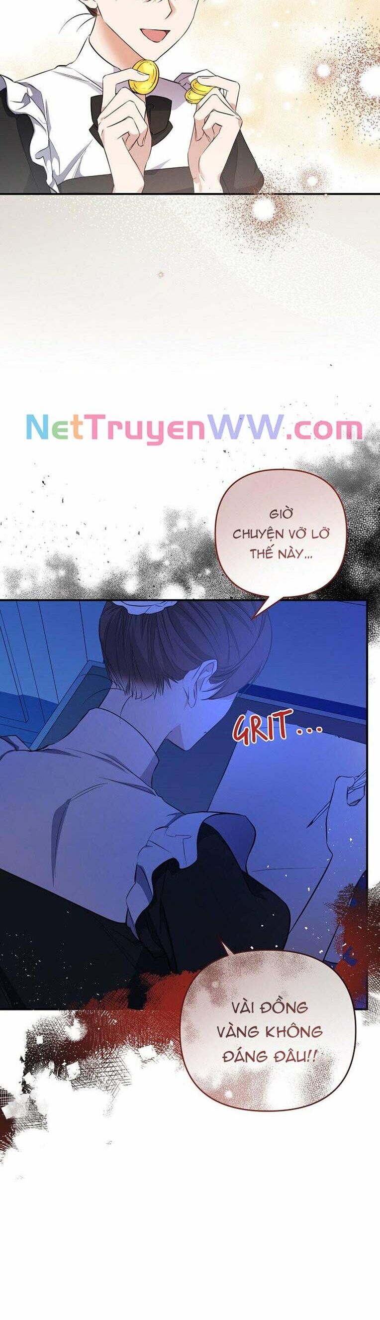Sự Quyến Rũ Của Người Vợ Chương 35 Ảnh 30