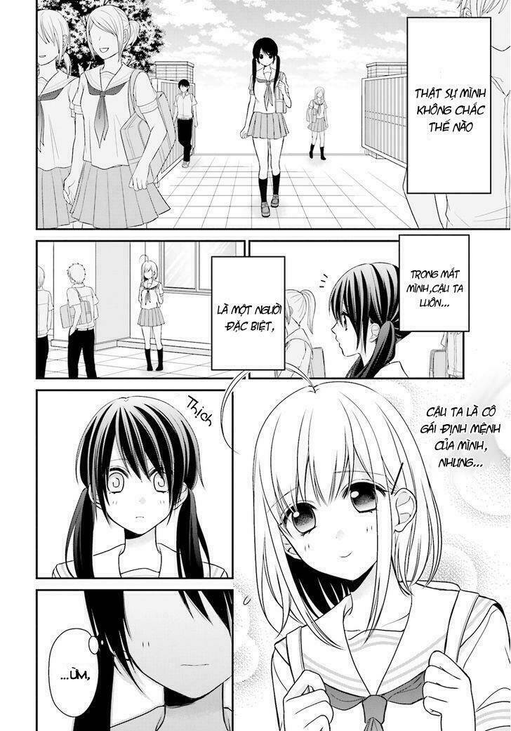 Yuri Na Watashi Chương 10 Ảnh 10