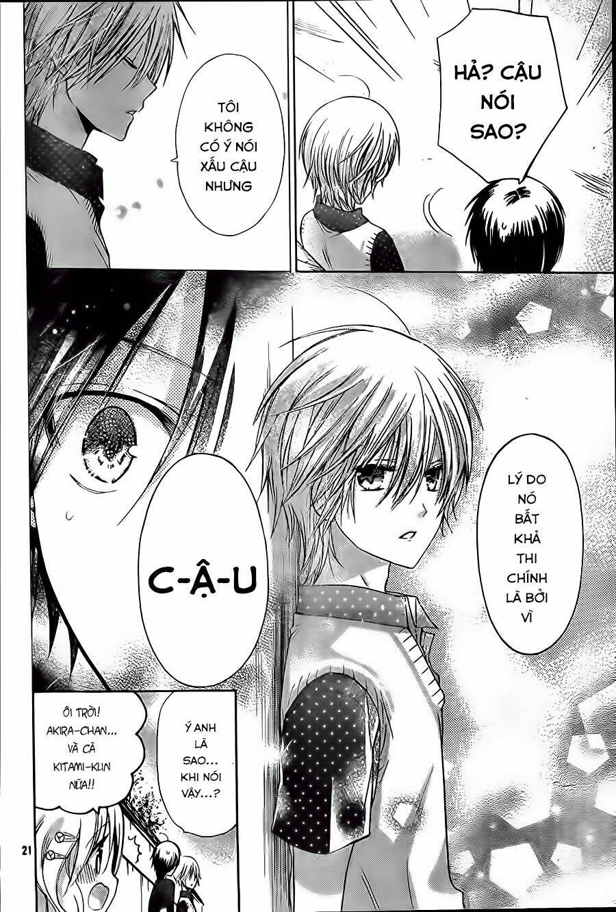 Watashi Ni Xx Shinasai! Chương 60 Ảnh 25