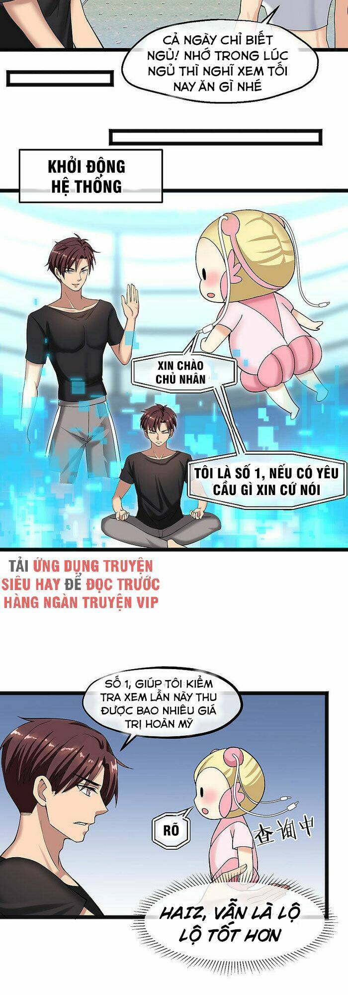 Huấn Luyện Viên Của Nữ Thần Chương 24 Ảnh 13