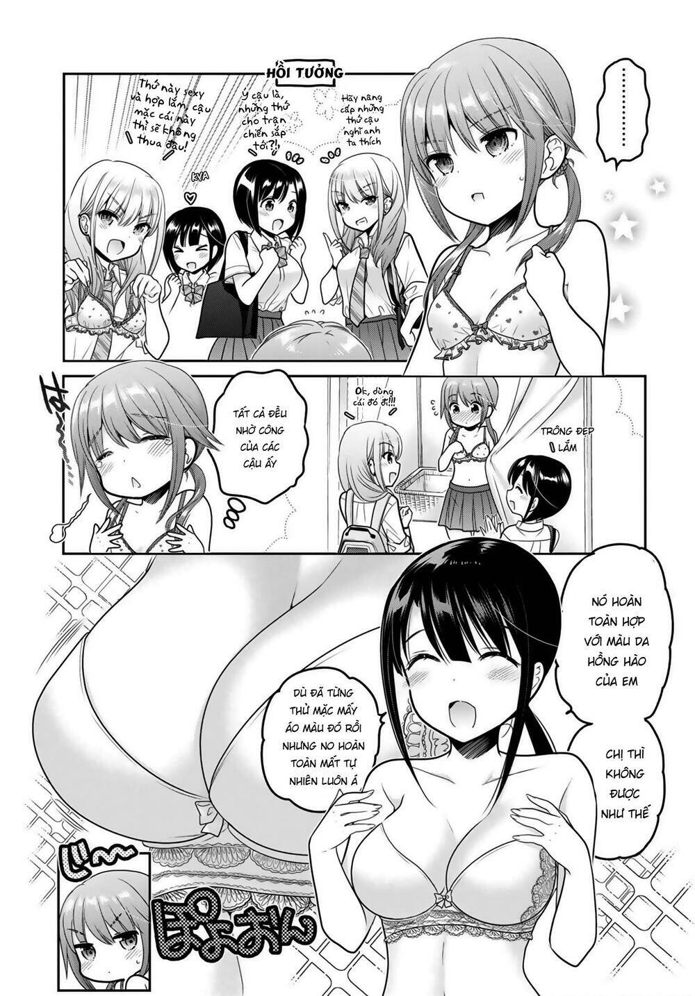 Shishunki-Chan No Shitsukekata Chương 10 Ảnh 34