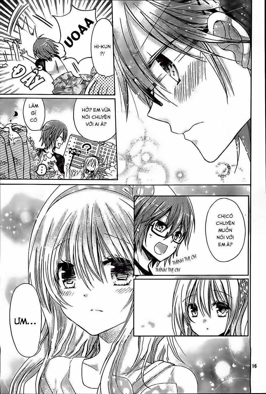 Watashi Ni Xx Shinasai! Chương 60 Ảnh 20