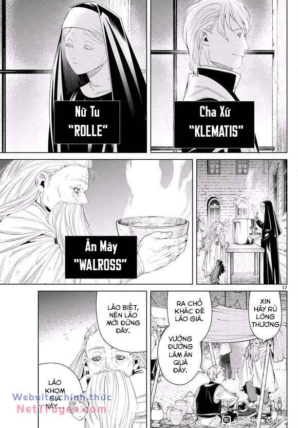 Sousou No Frieren Chương 129 Ảnh 22
