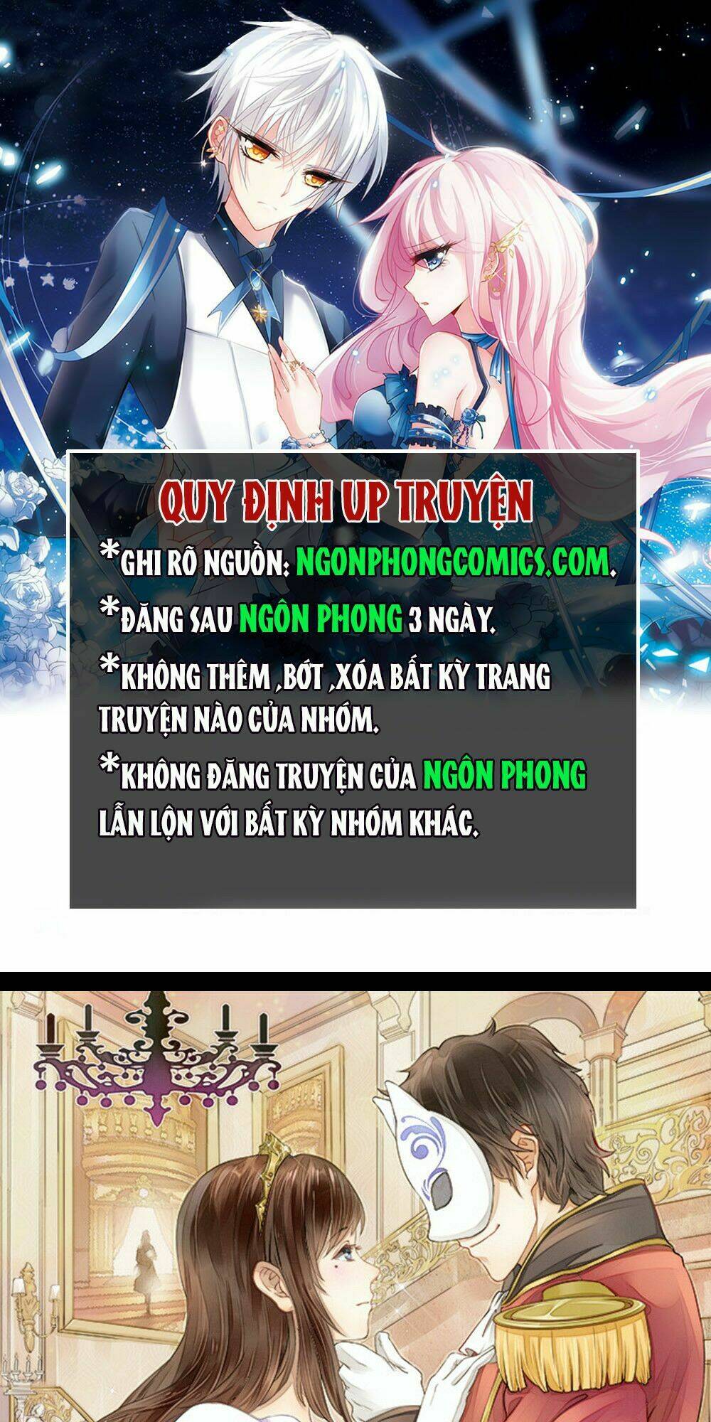 Vũ Hội Thần Bí Chương 10 Ảnh 2