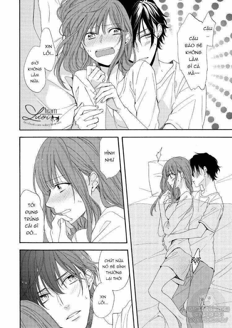 Sakurairo Kissholic Chương 2 Ảnh 40