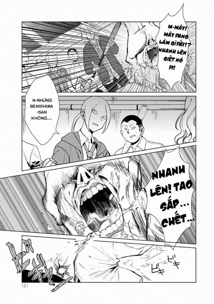 Kuroha To Nijisike Chương 2 Ảnh 49