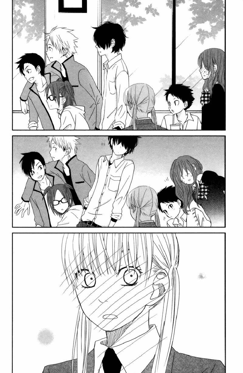 Tonari No Kaibutsu-Kun Chương 30 Ảnh 38
