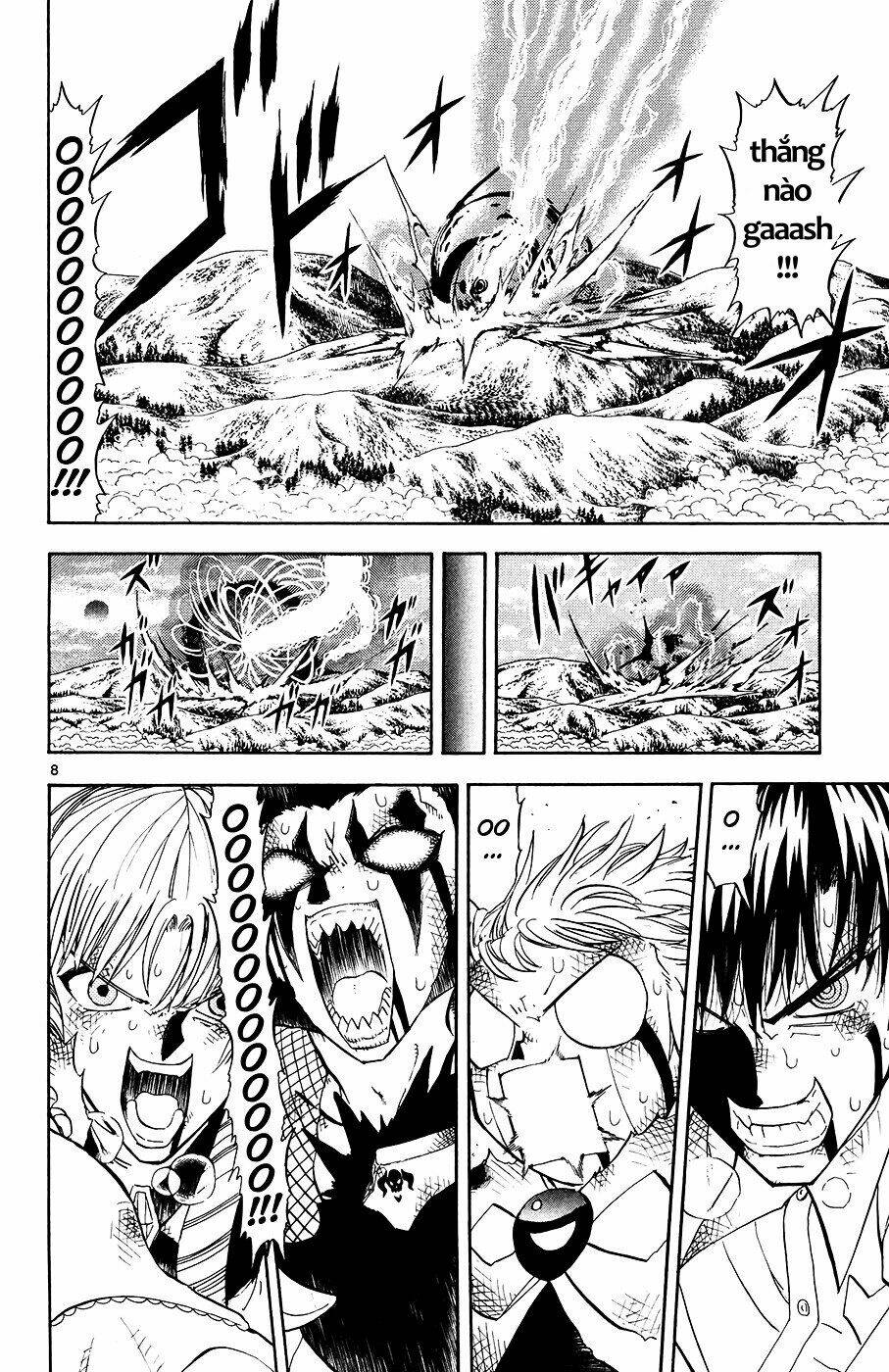Konjiki No Gash!! Chương 321 Ảnh 11