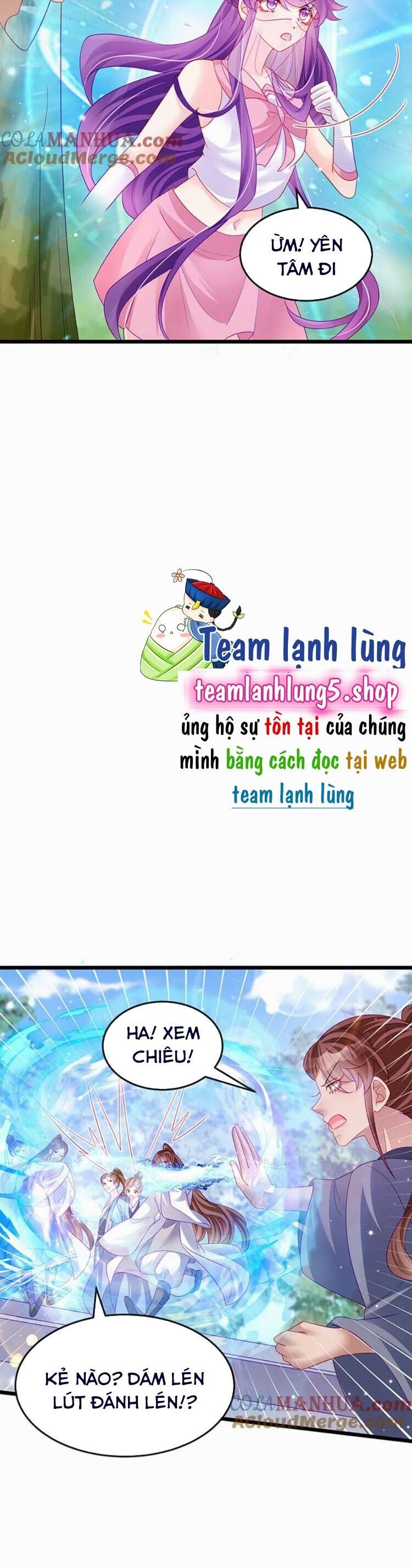 Phế Sài Tiểu Thư Muốn Nghịch Thiên Cải Mệnh Chương 136 Ảnh 12