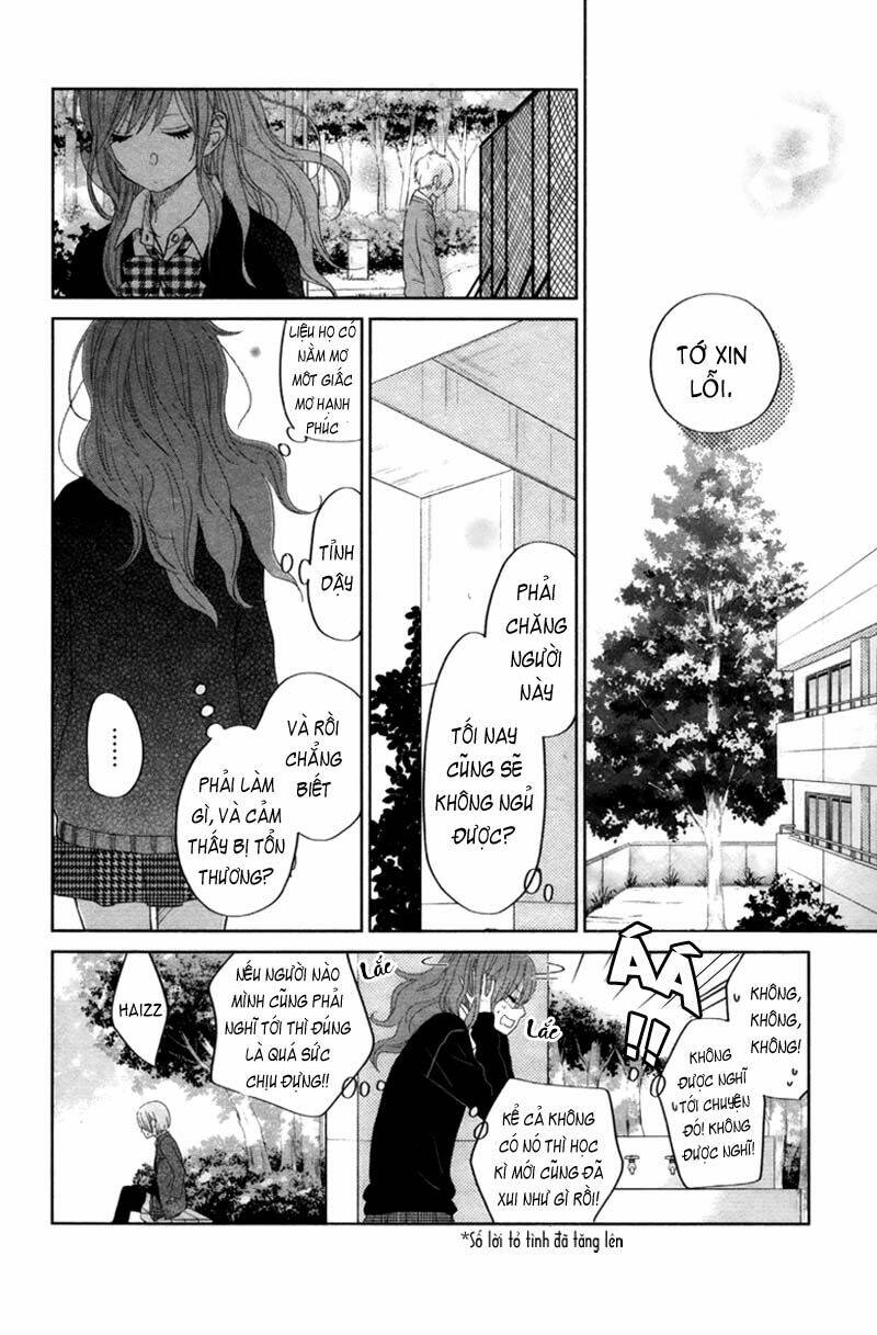 Tonari No Kaibutsu-Kun Chương 30 Ảnh 12