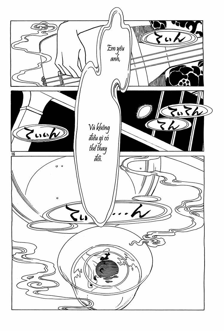 Xxxholic Chương 202 Ảnh 18