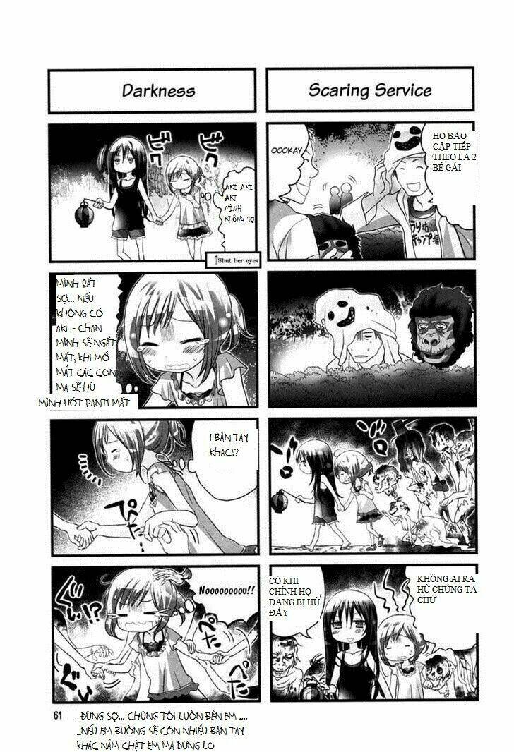 Doronkyu Chương 10 Ảnh 7