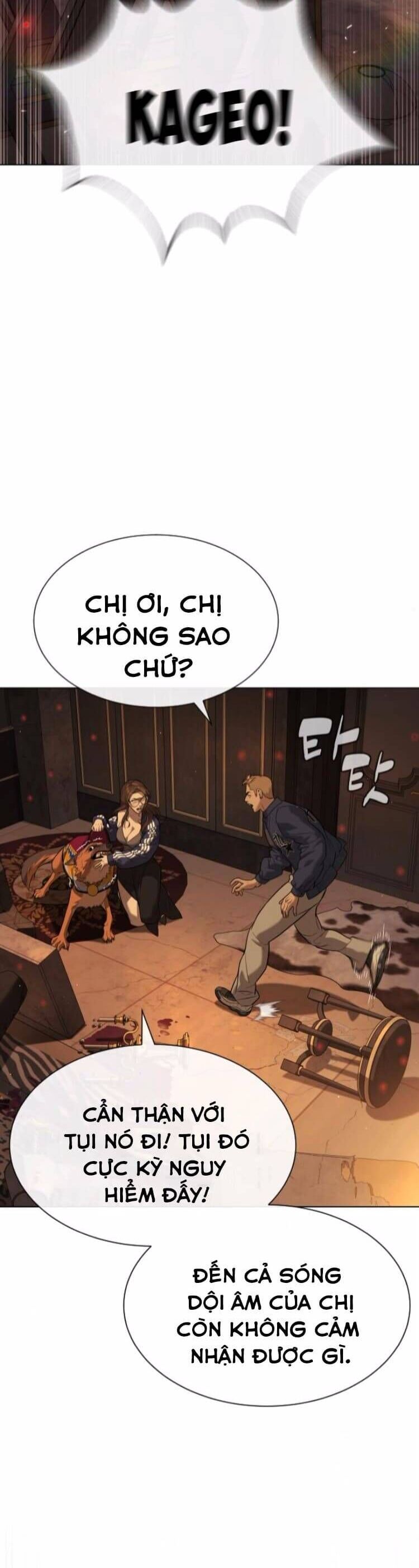 Sát Thủ Peter Chương 94 Ảnh 31