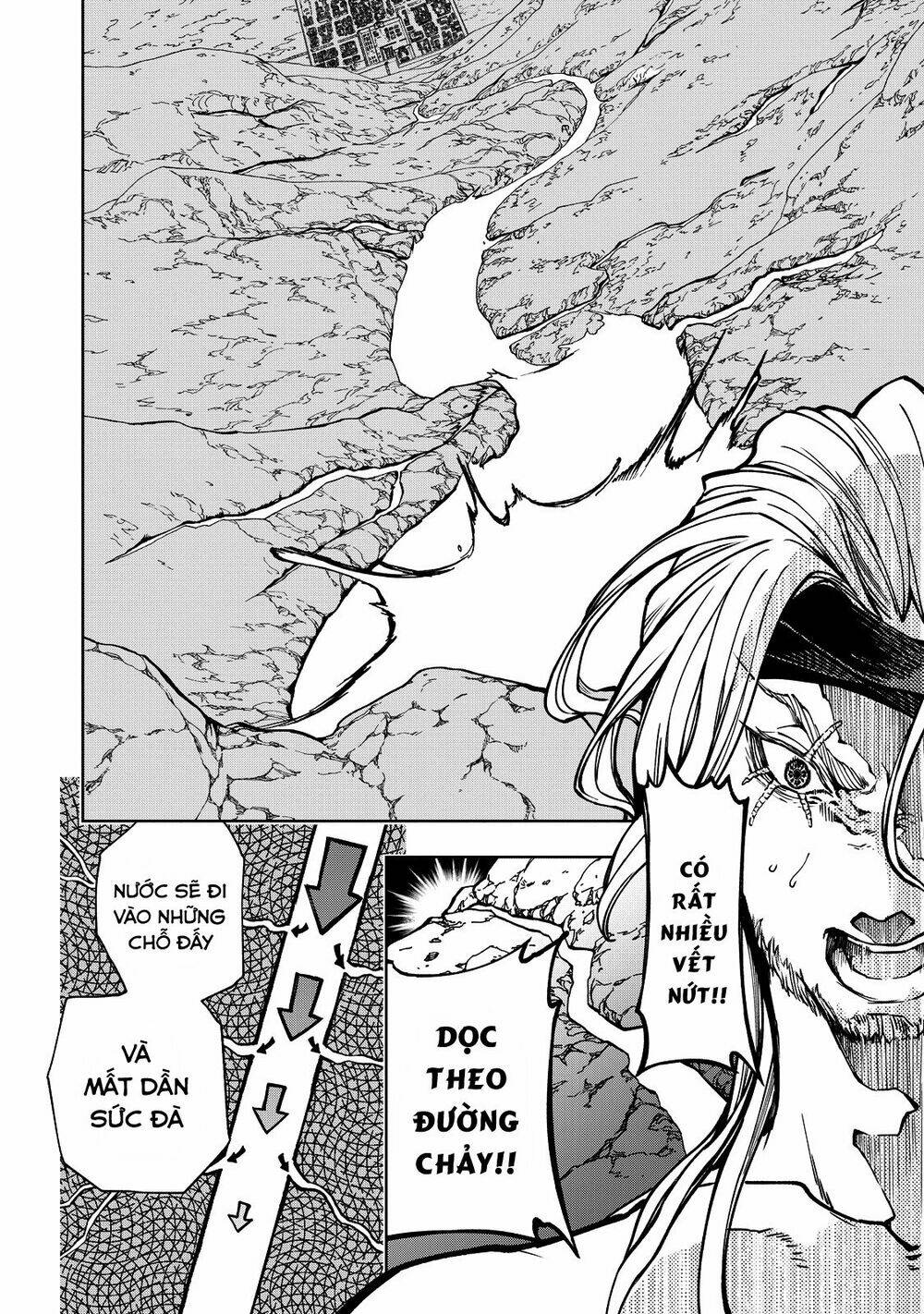 Shoukoku No Altair Gaiden: Toukoku No Subaru Chương 3 Ảnh 13