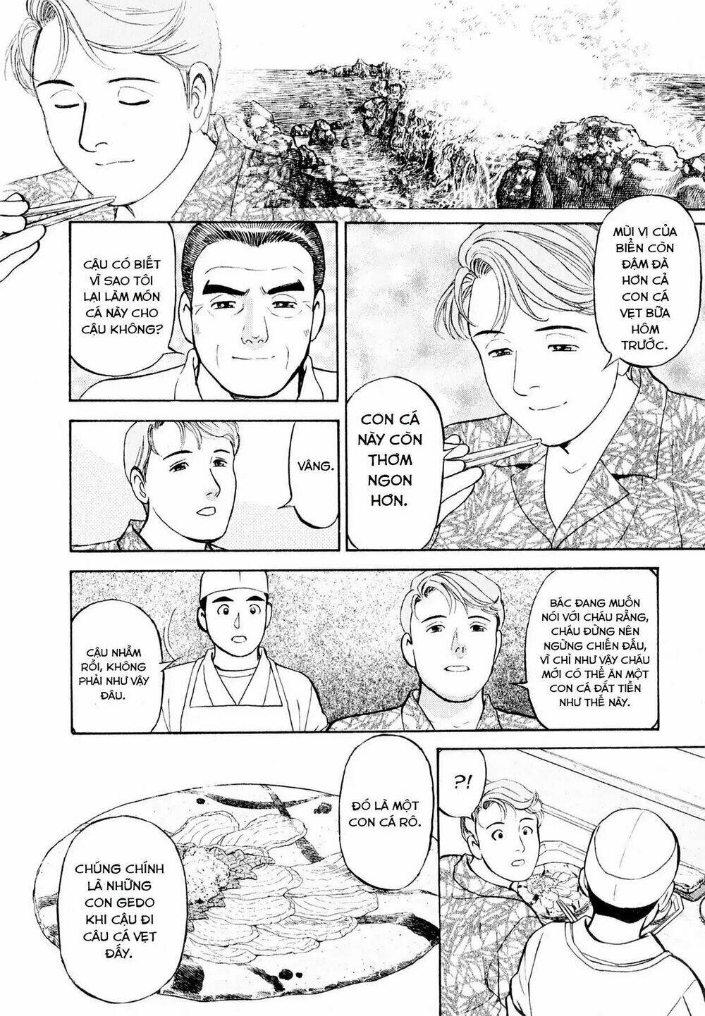 Souta No Houchou Chương 2 Ảnh 15