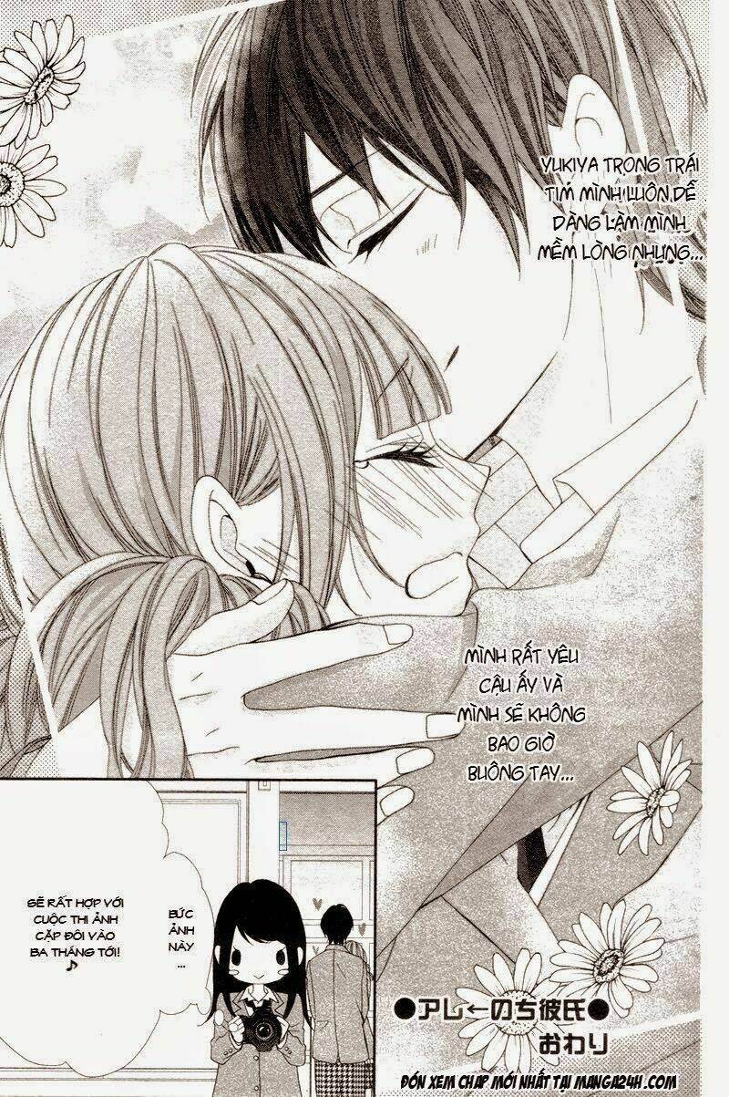 Are After Boyfriend Chương 3 Ảnh 39