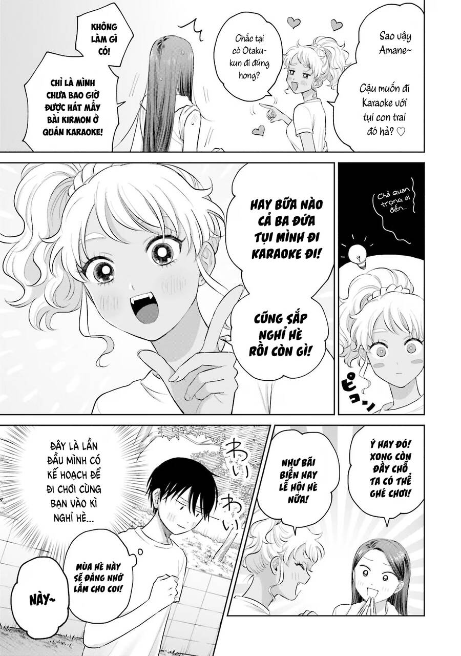 Gyaru Không Thể Tử Tế Với Otaku Ư? Chương 10 Ảnh 25