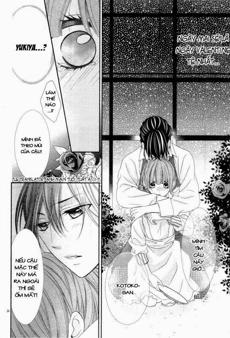 Are After Boyfriend Chương 2 Ảnh 28
