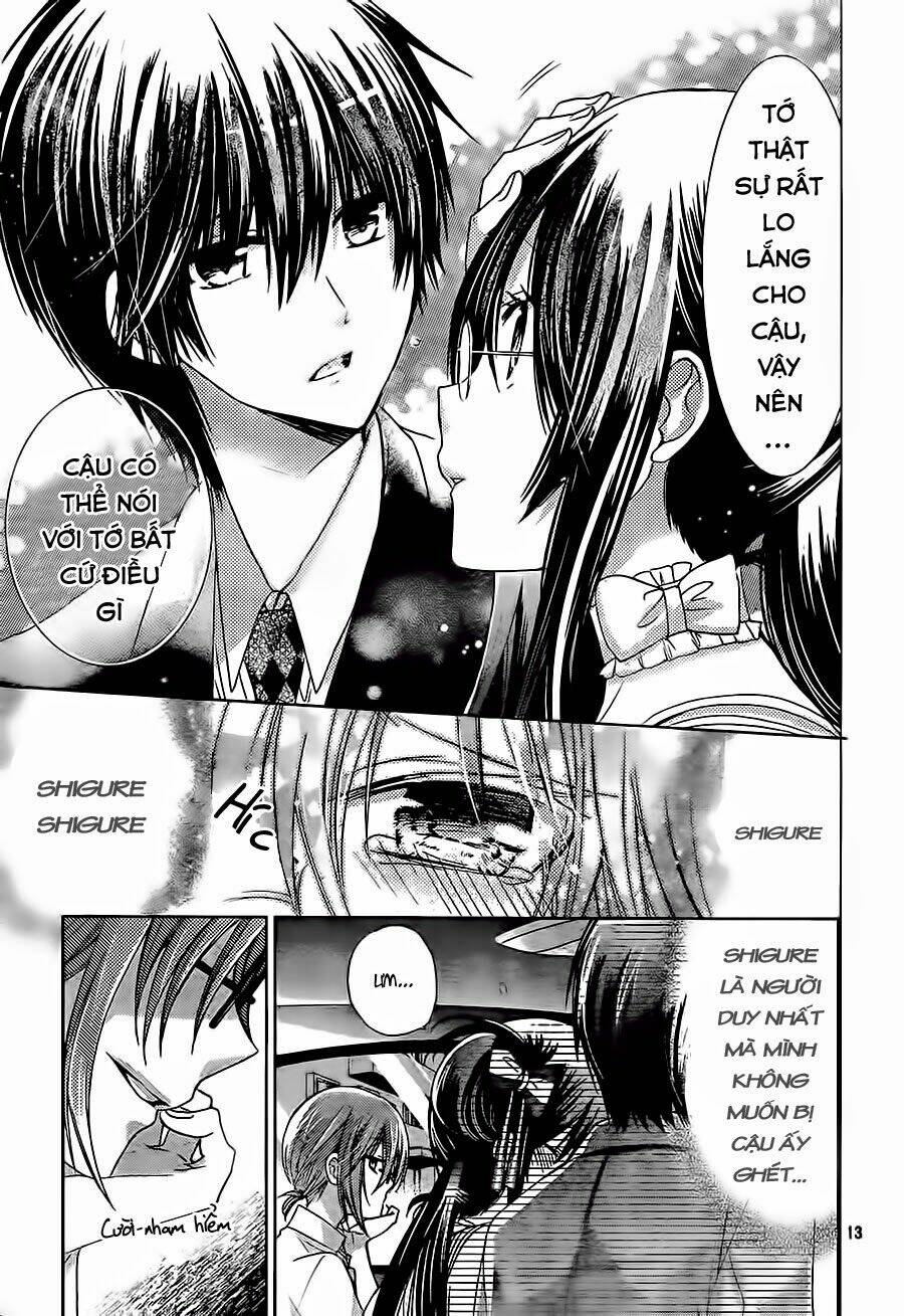 Watashi Ni Xx Shinasai! Chương 64 Ảnh 18