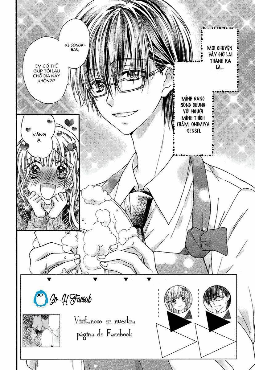 Onimiya-Sensei No Kiss Ni Wa Sakaraenai Chương 2 Ảnh 7