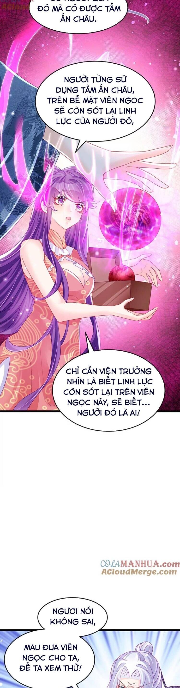 Phế Sài Tiểu Thư Muốn Nghịch Thiên Cải Mệnh Chương 143 Ảnh 9