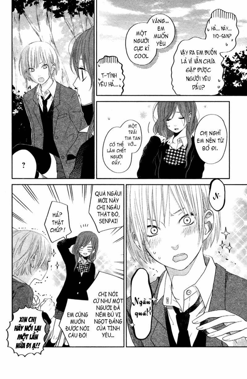 Tonari No Kaibutsu-Kun Chương 30 Ảnh 16