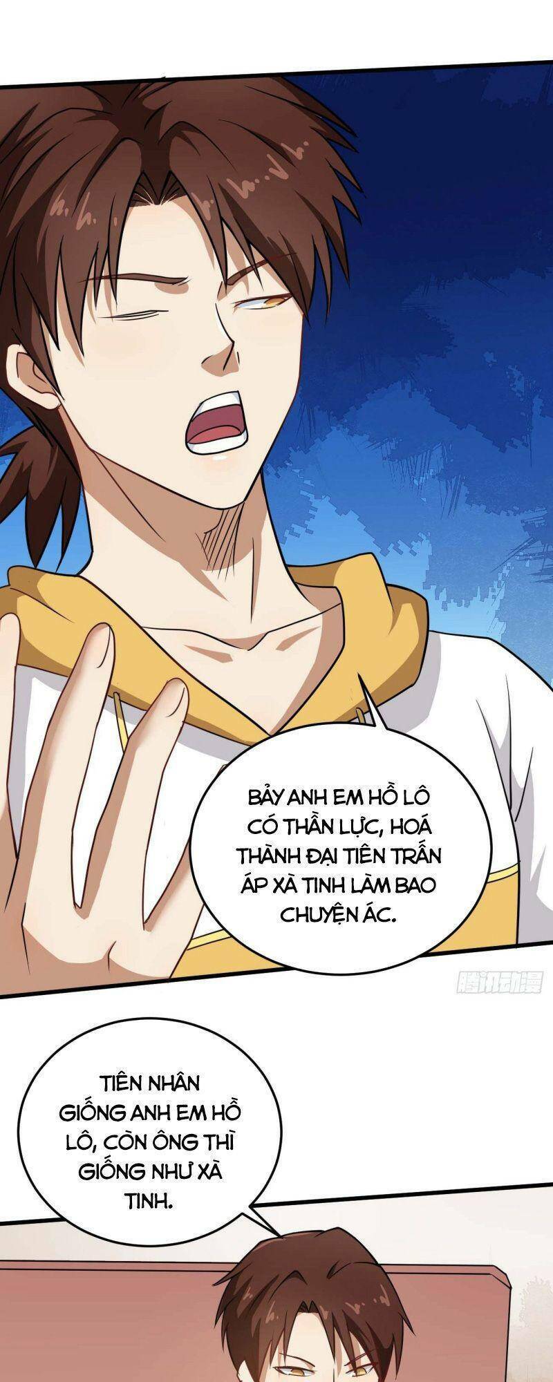 Tổ Thượng Có Tiền Chương 99 Ảnh 34