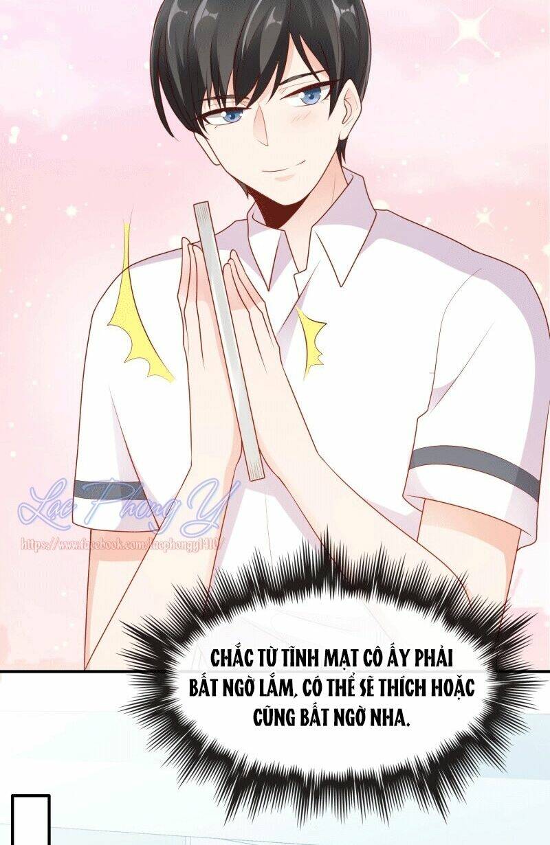 Nụ Cười Cô Ấy Giống Như Kẹo Đường Chương 10 Ảnh 27