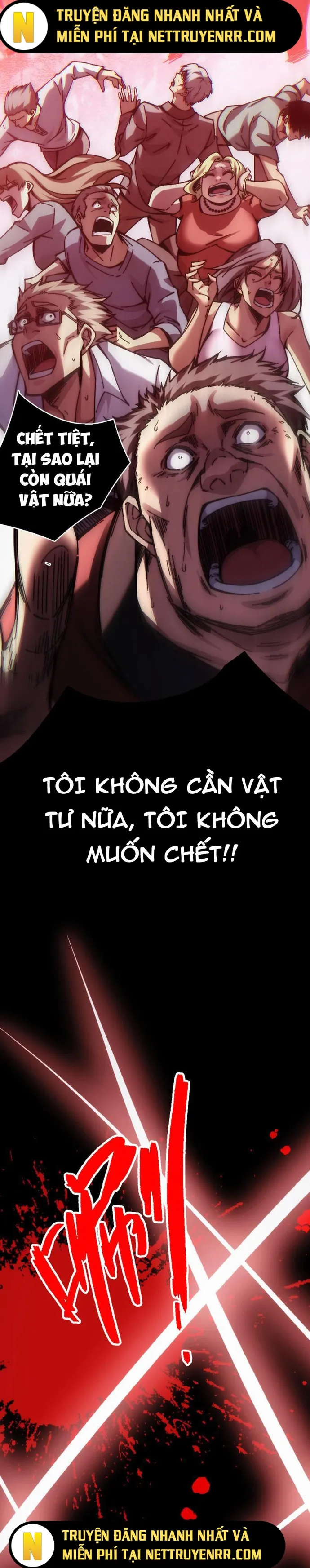 Mạt Thế: Nhân Hoàng Phiên Mời Chư Vị Nữ Đồ Đệ Nhập Tọa Chương 4 Ảnh 4