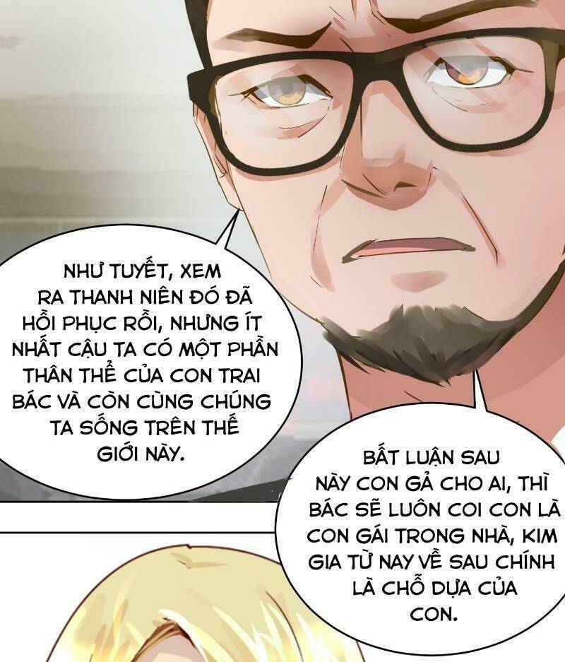 Đô Thị Thần Nhãn Chương 2 Ảnh 16
