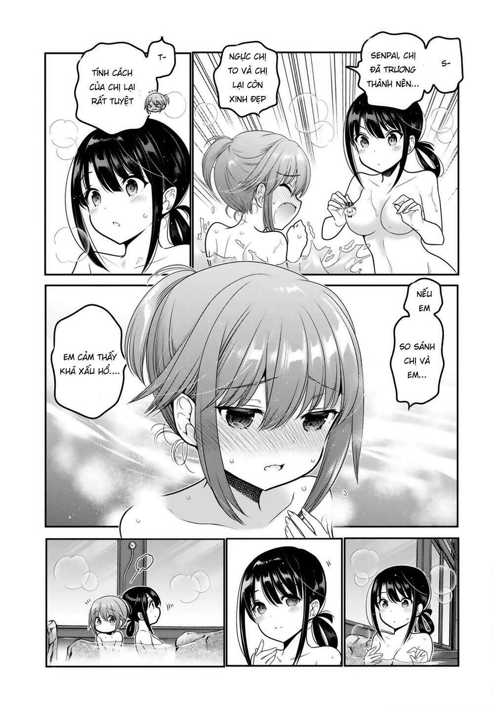 Shishunki-Chan No Shitsukekata Chương 10 Ảnh 40