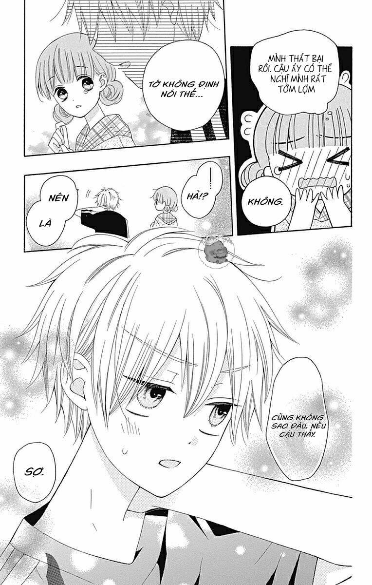 Hatsukoi To Taiyou Chương 8 Ảnh 13
